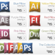 Illustration for article titled Adobe Creative Suite Pillows Are All About Design